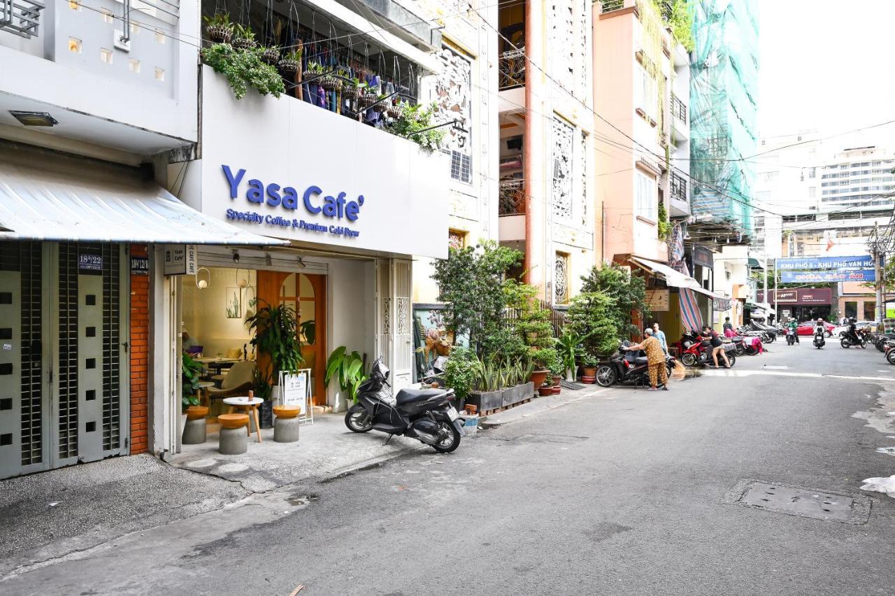 Huyen Homestay Homestay Ho Chi Minh City