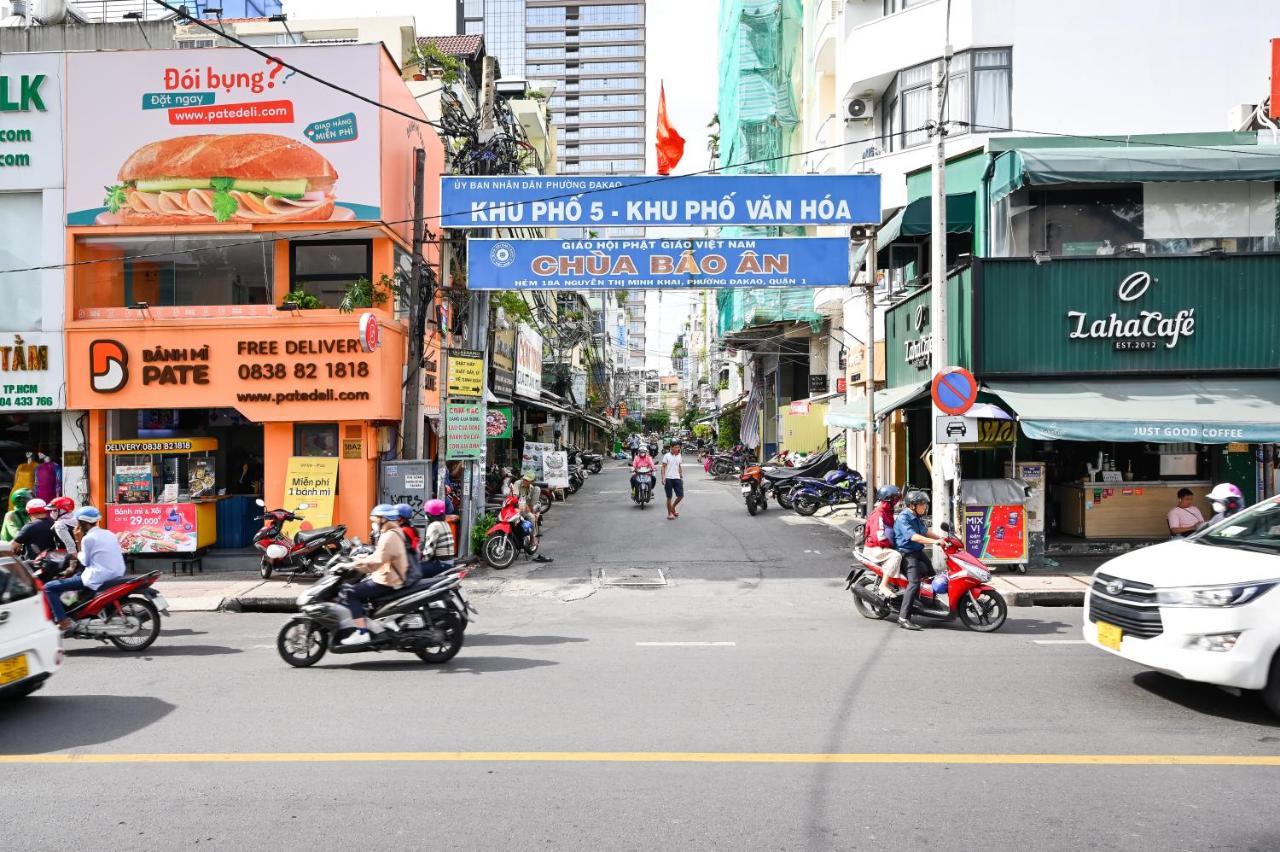 Huyen Homestay Homestay Ho Chi Minh City