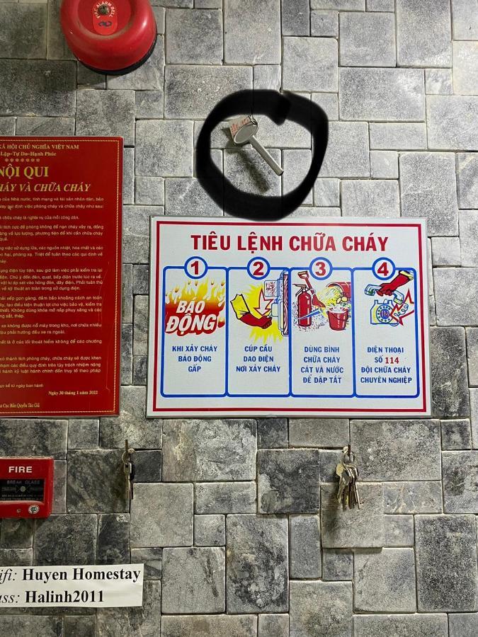 Huyen Homestay * Ho Chi Minh City